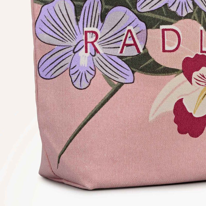 Radley RHS Small Open Top Grab image number 3